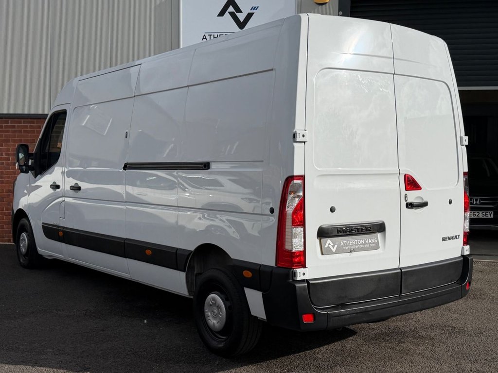 Used Renault Master 2022 for sale - 77835426: Photo 9