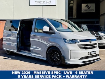Used Volkswagen Transporter 2026 for sale - 78458265: Photo