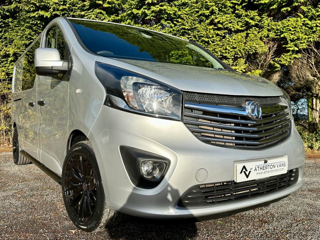 Used Vauxhall Vivaro 2018 for sale - 76660624: Photo 10