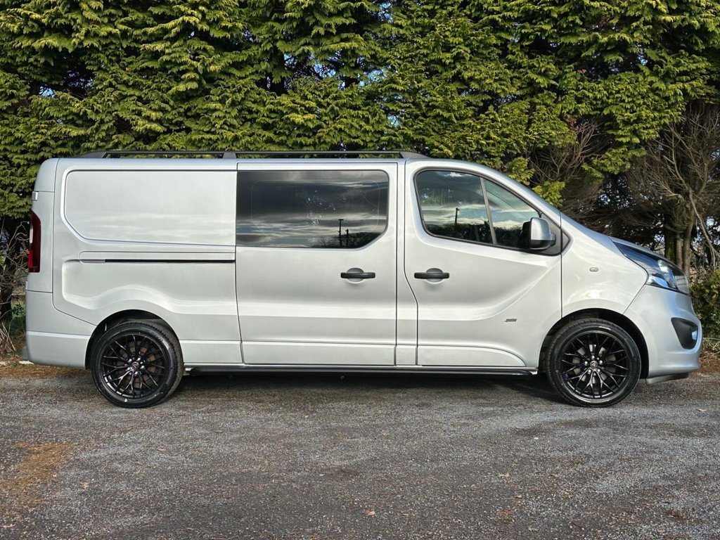 Used Vauxhall Vivaro 2018 for sale - 76660624: Photo 12