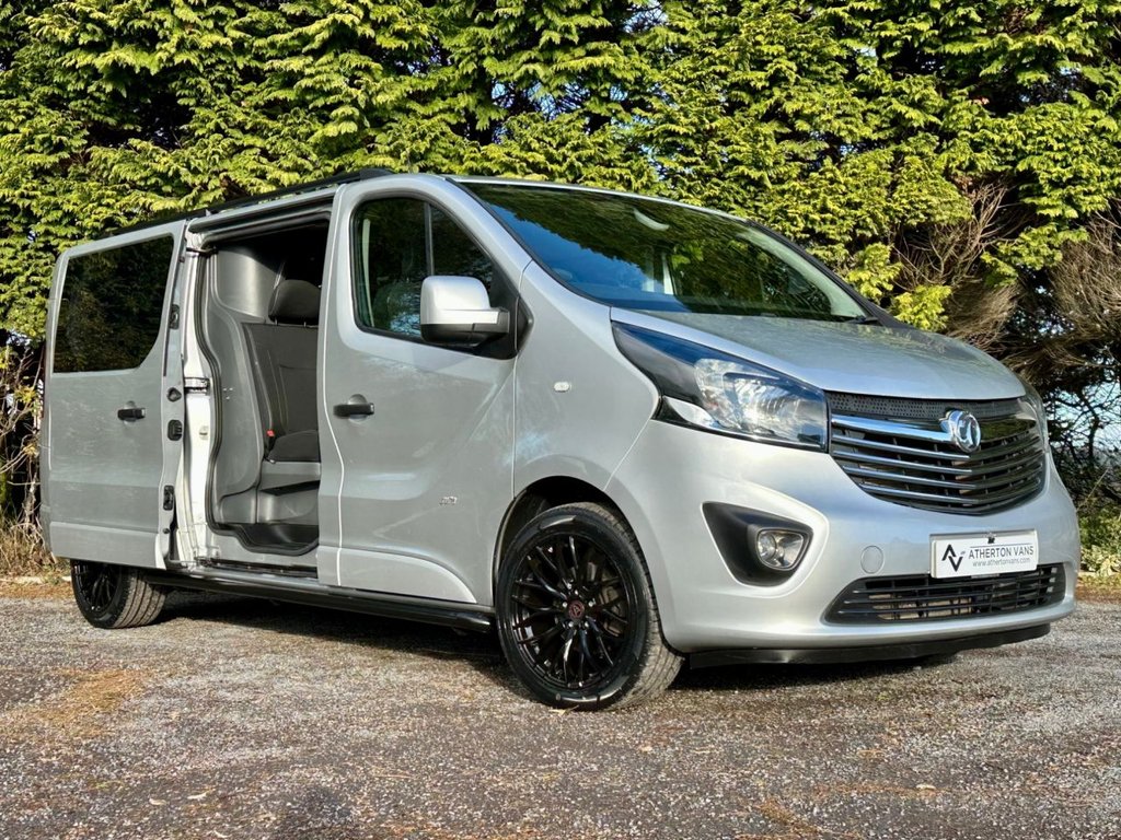 Used Vauxhall Vivaro 2018 for sale - 76660624: Photo 15
