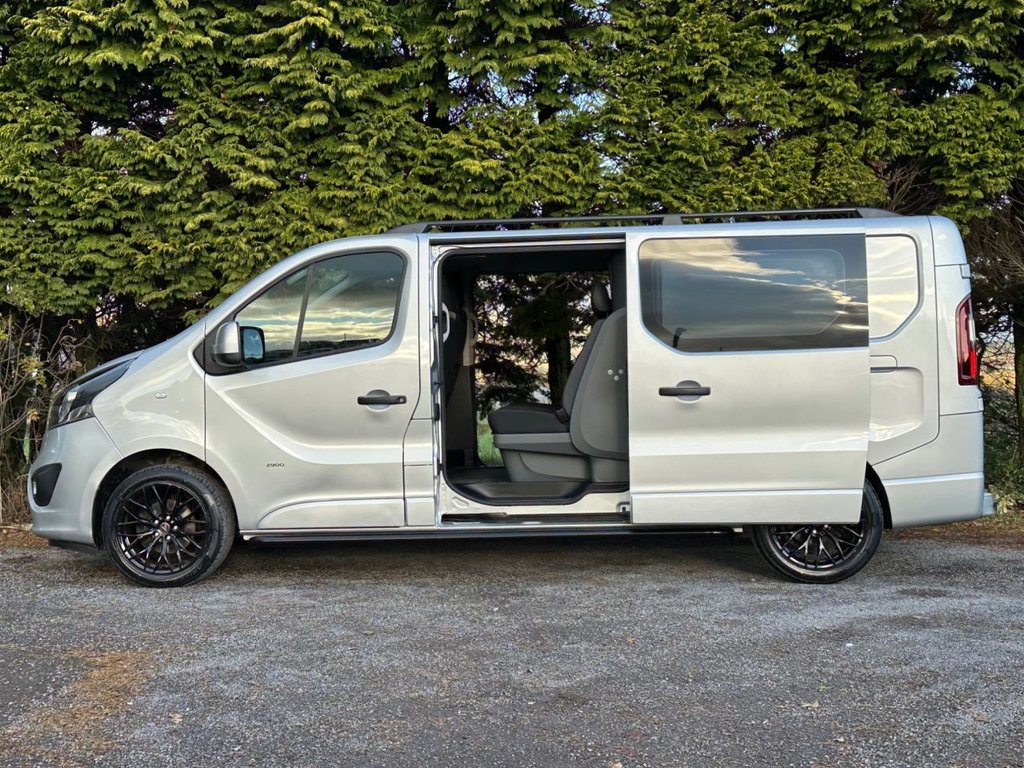 Used Vauxhall Vivaro 2018 for sale - 76660624: Photo 16
