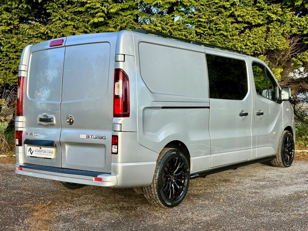 Used Vauxhall Vivaro 2018 for sale - 76660624: Photo 17