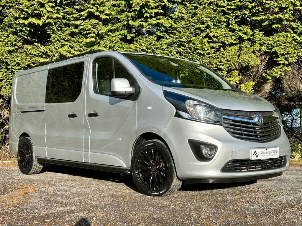 Used Vauxhall Vivaro 2018 for sale - 76660624: Photo 18