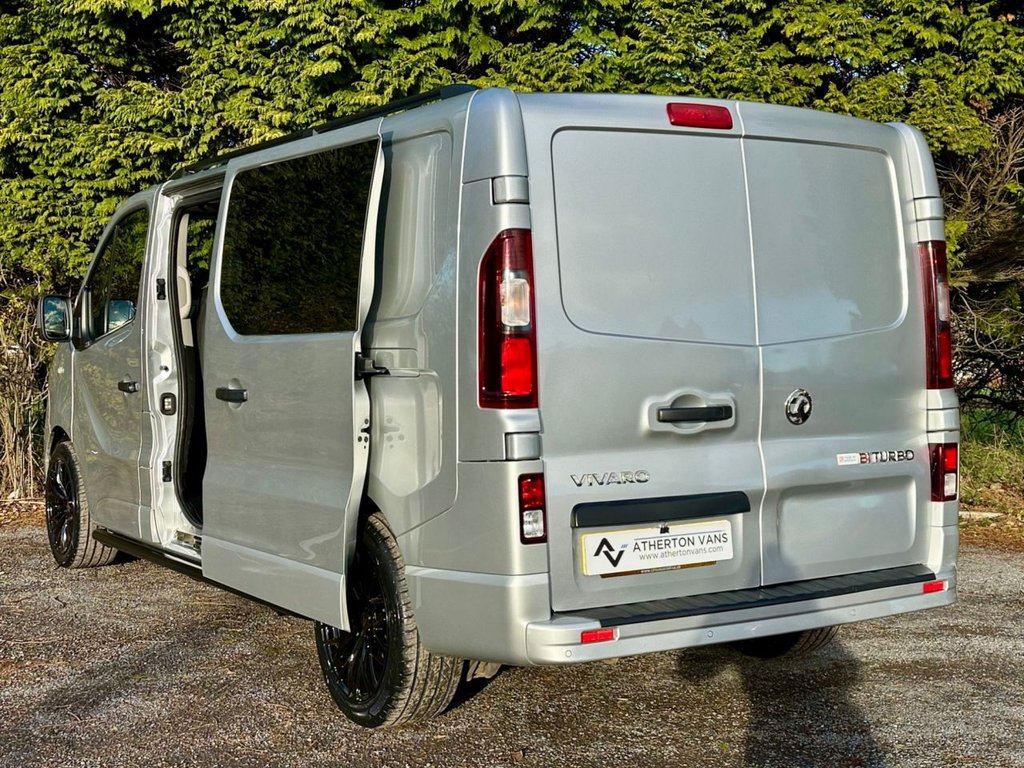 Used Vauxhall Vivaro 2018 for sale - 76660624: Photo 19