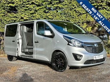 Vauxhall - Vivaro