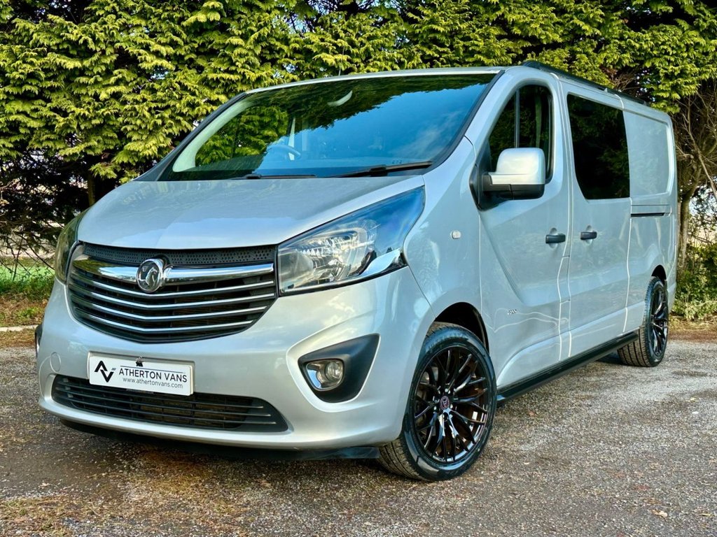 Used Vauxhall Vivaro 2018 for sale - 76660624: Photo 20
