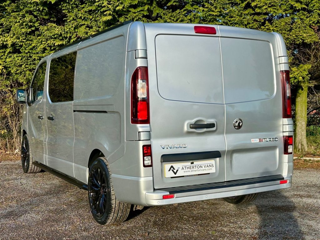 Used Vauxhall Vivaro 2018 for sale - 76660624: Photo 21