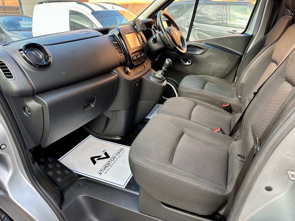 Used Vauxhall Vivaro 2018 for sale - 76660624: Photo 22