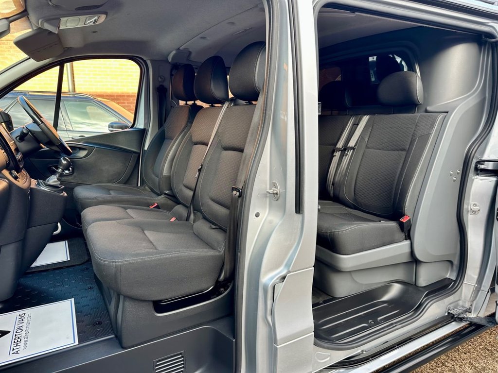 Used Vauxhall Vivaro 2018 for sale - 76660624: Photo 23