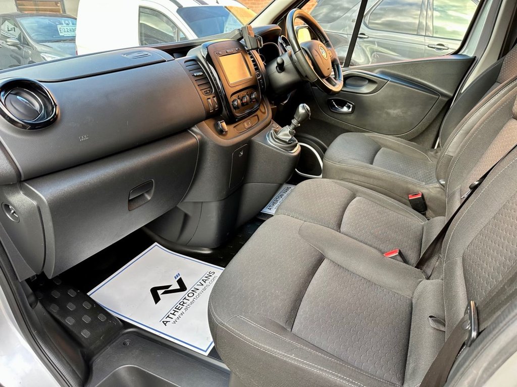Used Vauxhall Vivaro 2018 for sale - 76660624: Photo 25