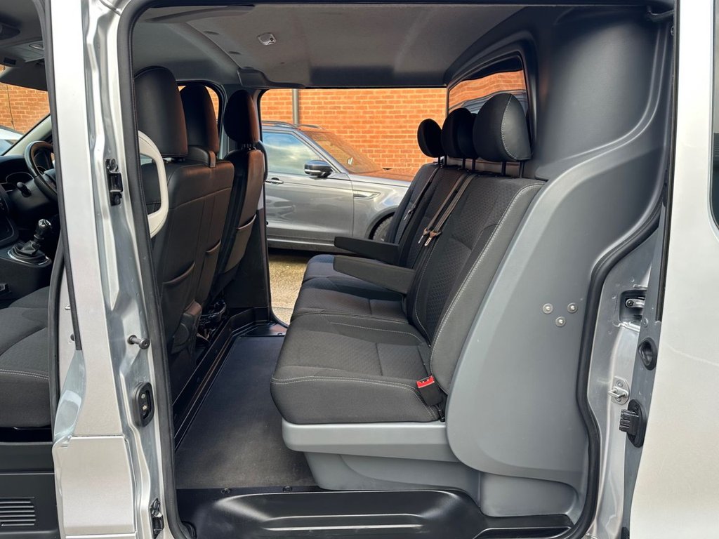 Used Vauxhall Vivaro 2018 for sale - 76660624: Photo 26