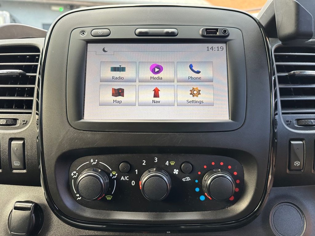 Used Vauxhall Vivaro 2018 for sale - 76660624: Photo 27