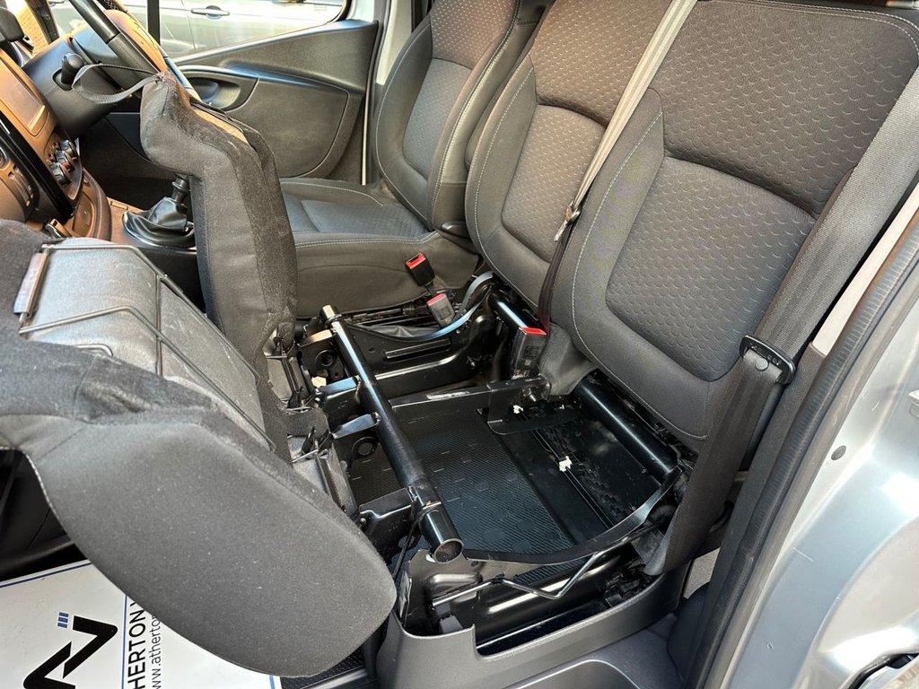 Used Vauxhall Vivaro 2018 for sale - 76660624: Photo 28