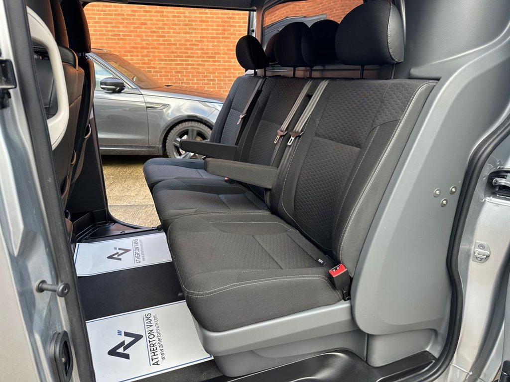 Used Vauxhall Vivaro 2018 for sale - 76660624: Photo 31