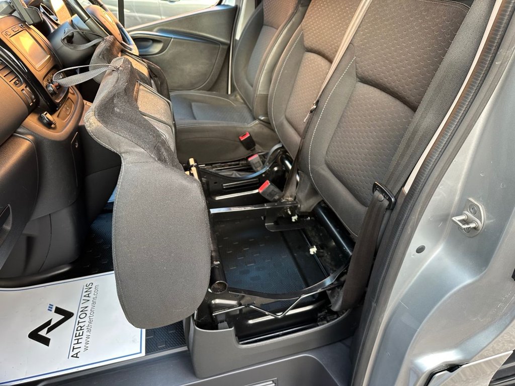 Used Vauxhall Vivaro 2018 for sale - 76660624: Photo 32