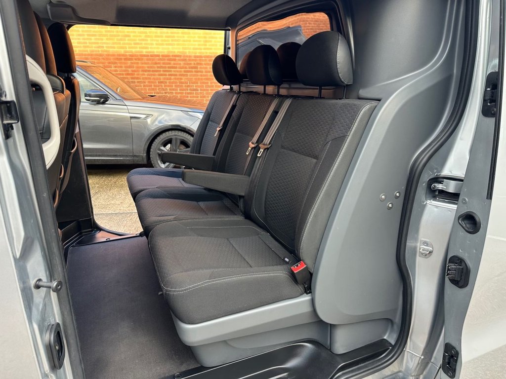 Used Vauxhall Vivaro 2018 for sale - 76660624: Photo 33