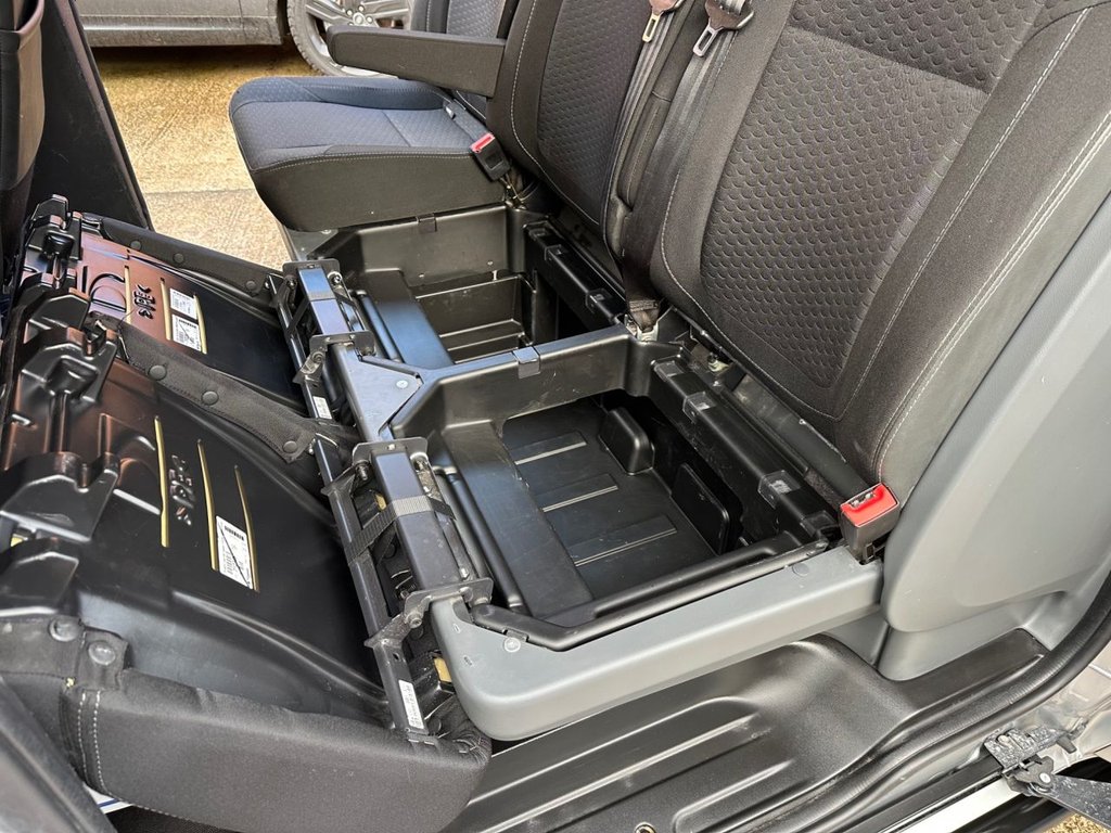 Used Vauxhall Vivaro 2018 for sale - 76660624: Photo 34