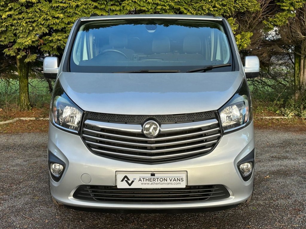 Used Vauxhall Vivaro 2018 for sale - 76660624: Photo 5