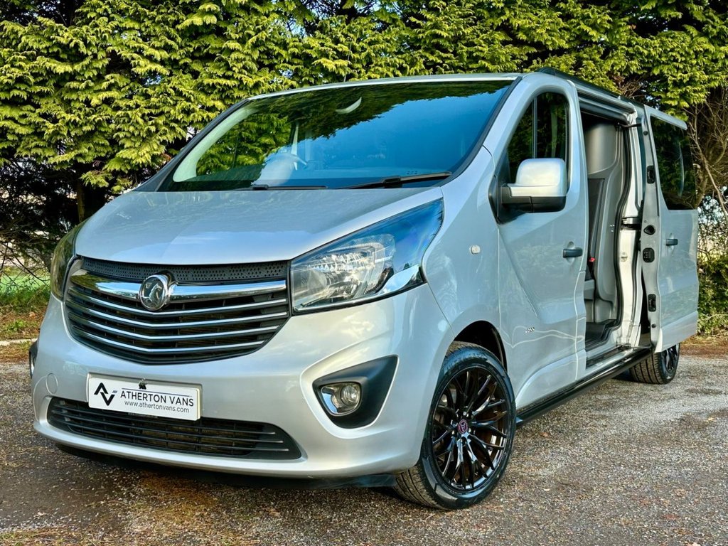 Used Vauxhall Vivaro 2018 for sale - 76660624: Photo 7