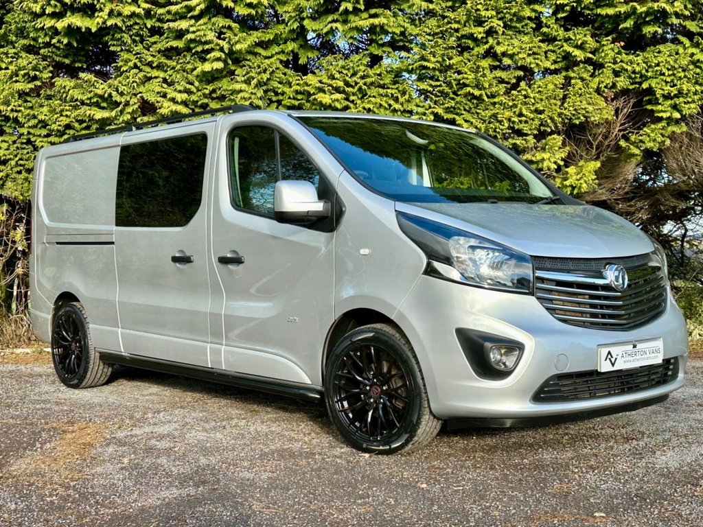Used Vauxhall Vivaro 2018 for sale - 76660624: Photo 8