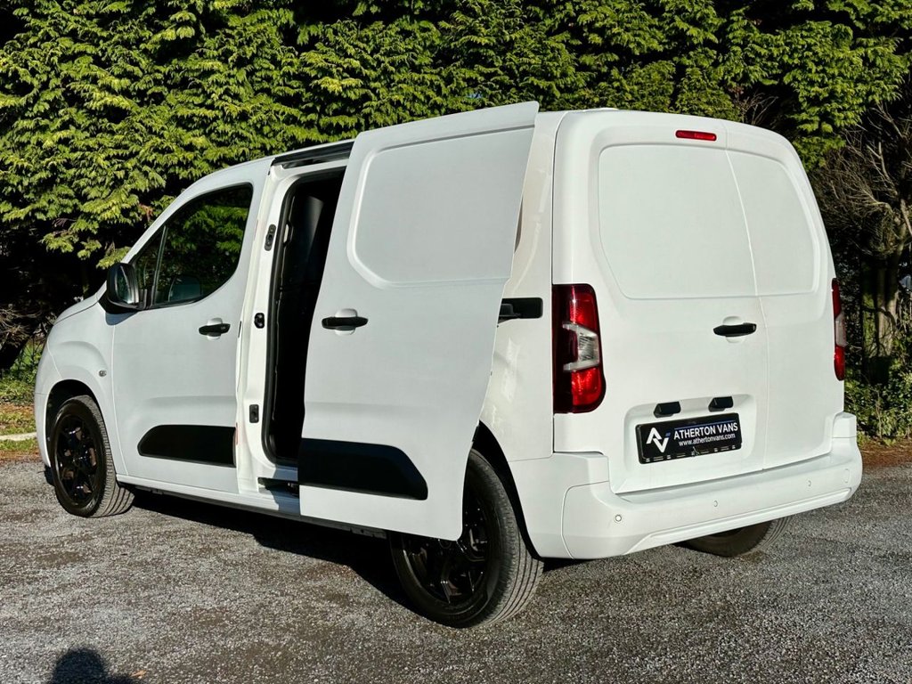 Used Vauxhall Combo 2019 for sale - 76582104: Photo 10