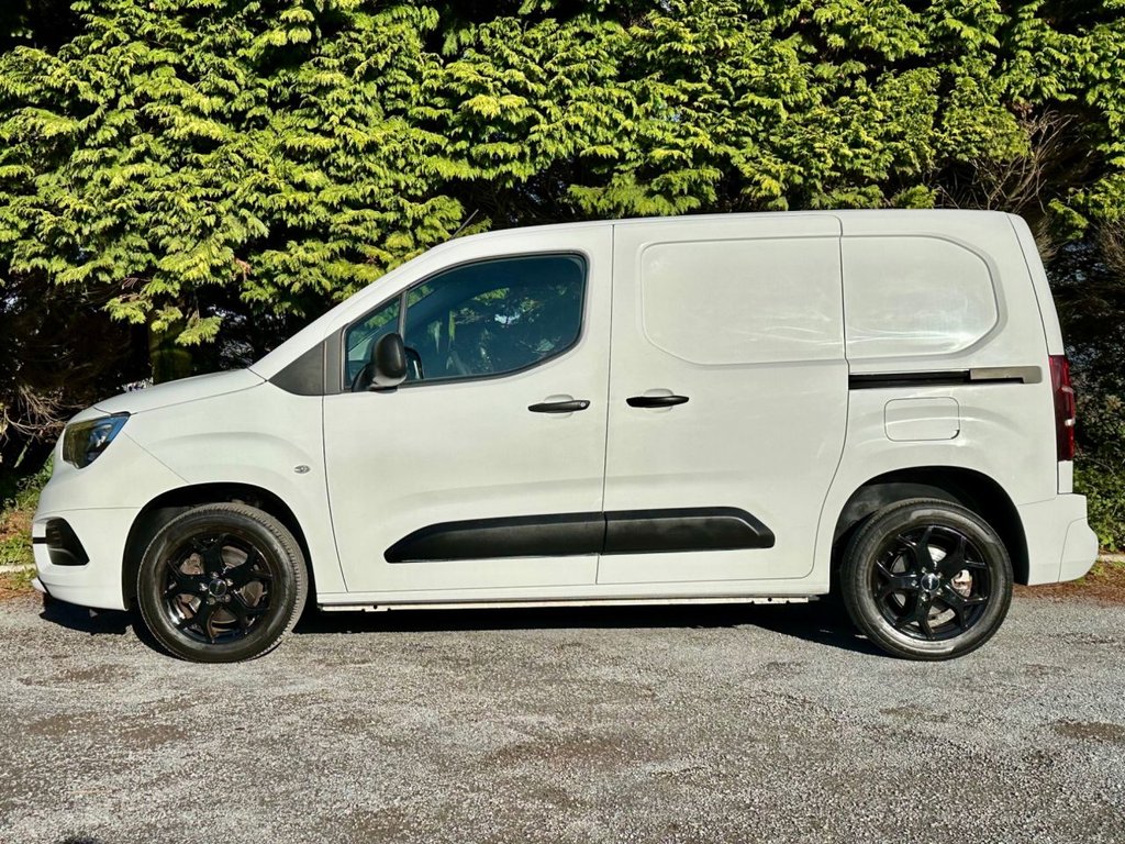 Used Vauxhall Combo 2019 for sale - 76582104: Photo 11