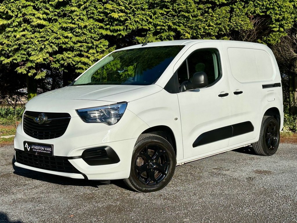 Used Vauxhall Combo 2019 for sale - 76582104: Photo 12