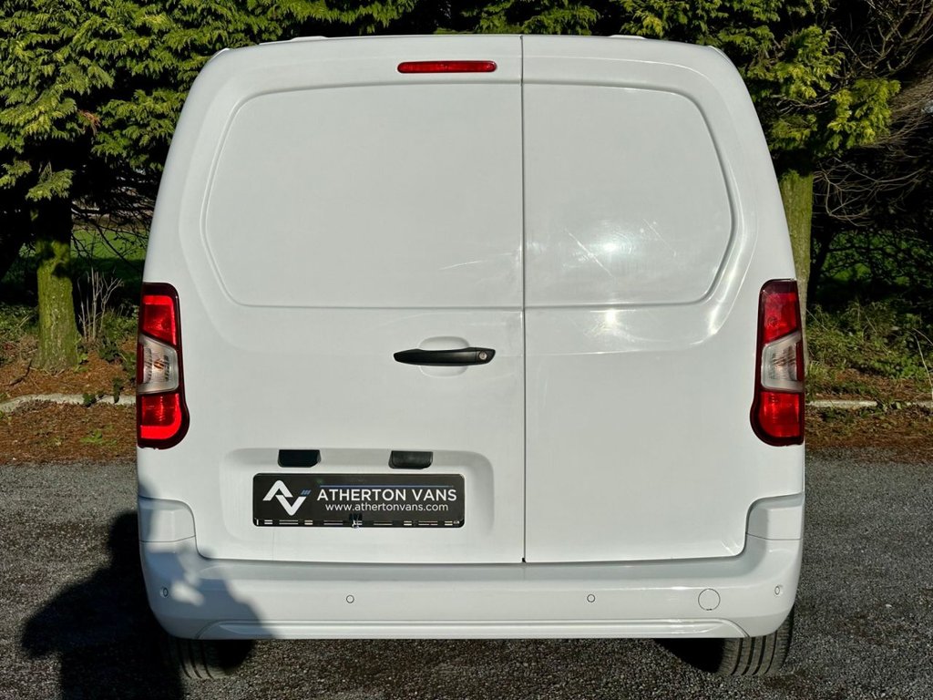 Used Vauxhall Combo 2019 for sale - 76582104: Photo 13