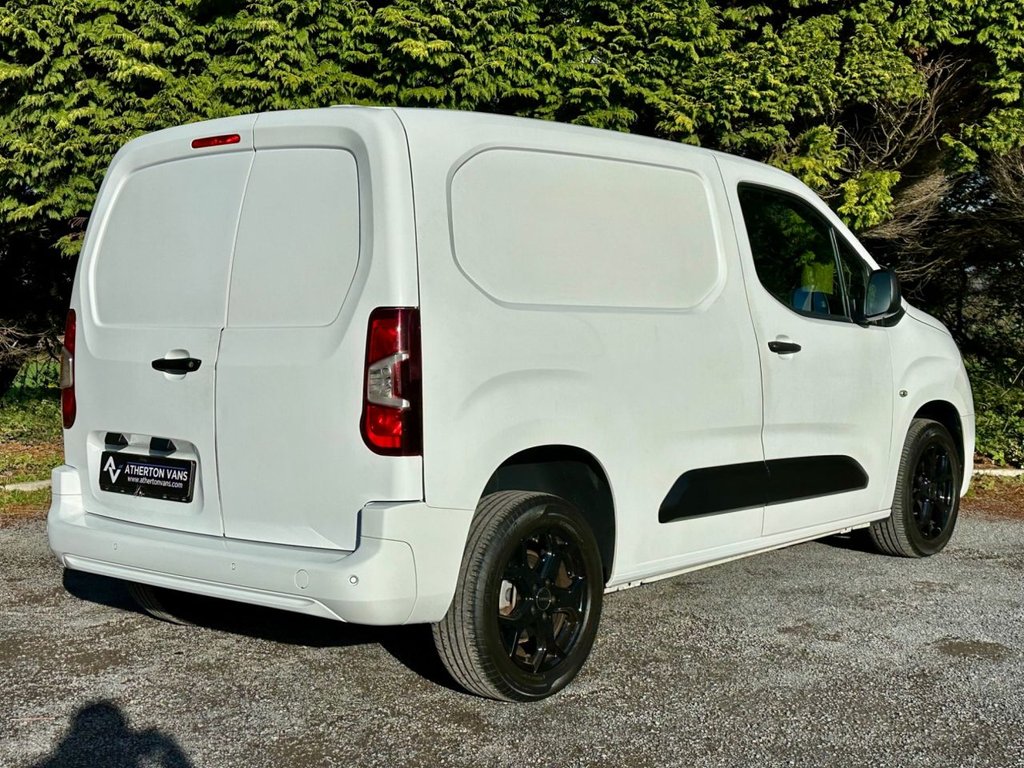 Used Vauxhall Combo 2019 for sale - 76582104: Photo 14