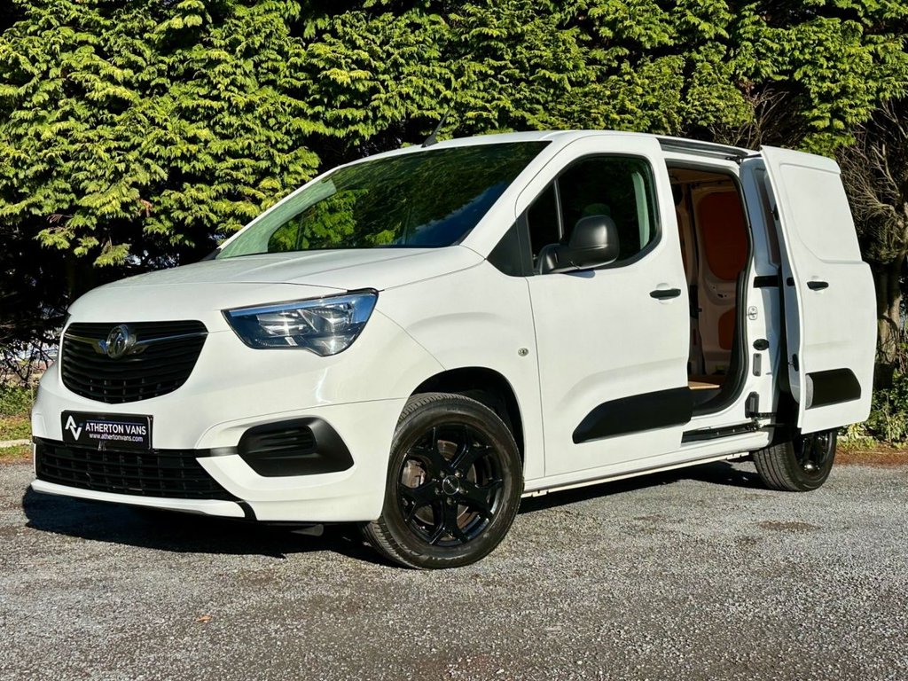 Used Vauxhall Combo 2019 for sale - 76582104: Photo 15