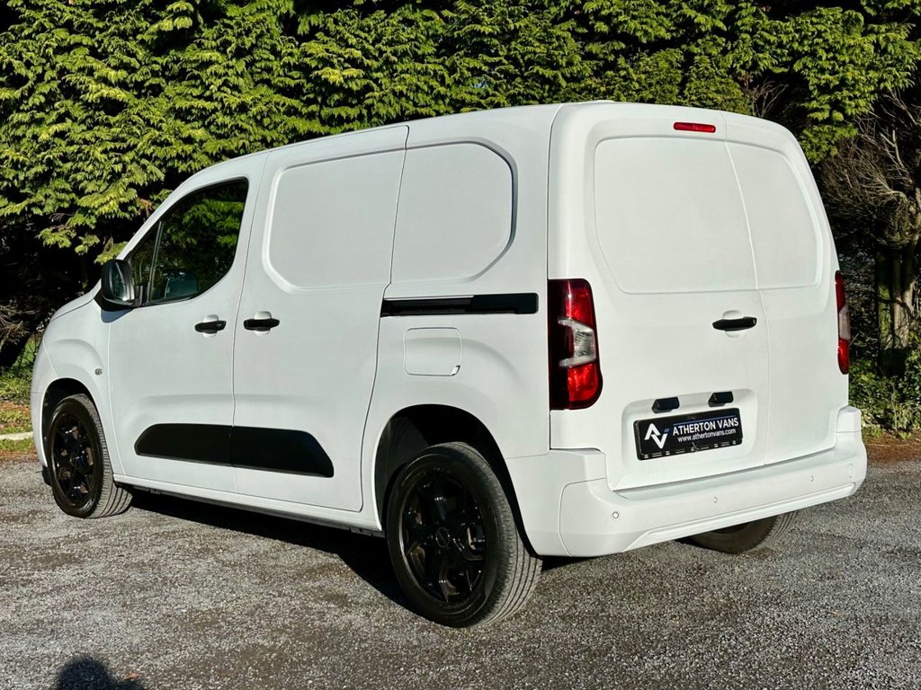 Used Vauxhall Combo 2019 for sale - 76582104: Photo 16