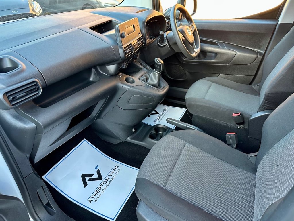 Used Vauxhall Combo 2019 for sale - 76582104: Photo 17