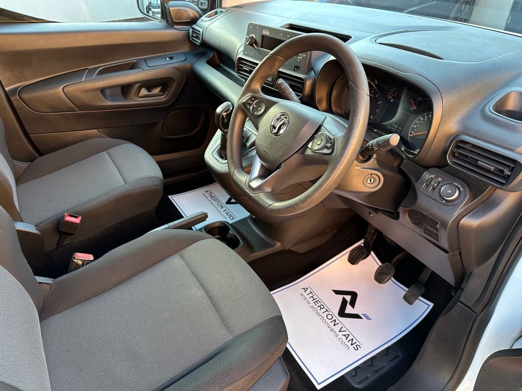 Used Vauxhall Combo 2019 for sale - 76582104: Photo 18