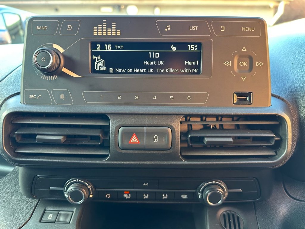 Used Vauxhall Combo 2019 for sale - 76582104: Photo 19