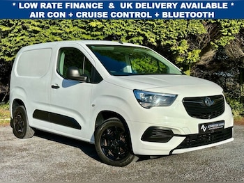 Used Vauxhall Combo 2019 for sale - 76582104: Photo