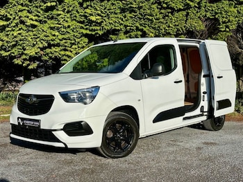 Used Vauxhall Combo 2019 for sale - 76582104: Photo