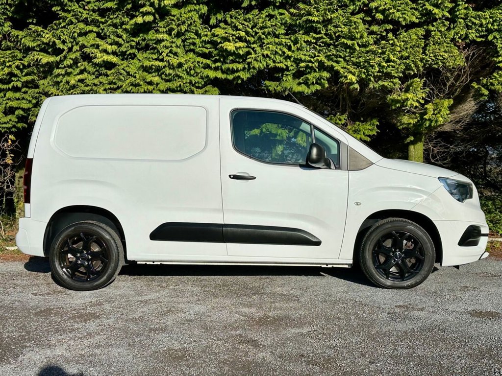 Used Vauxhall Combo 2019 for sale - 76582104: Photo 3