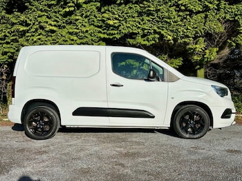 Used Vauxhall Combo 2019 for sale - 76582104: Photo