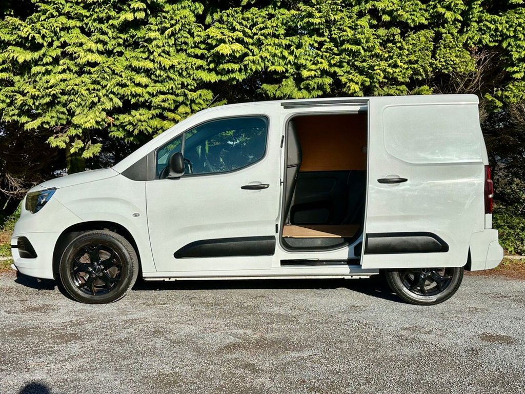 Used Vauxhall Combo 2019 for sale - 76582104: Photo 6