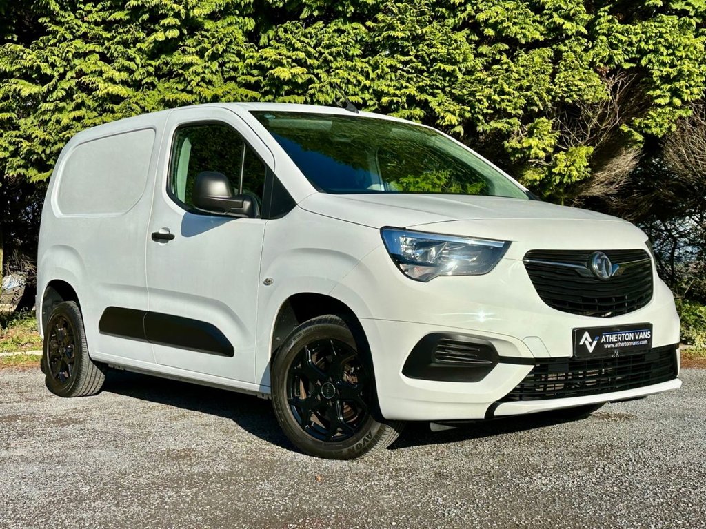 Used Vauxhall Combo 2019 for sale - 76582104: Photo 7