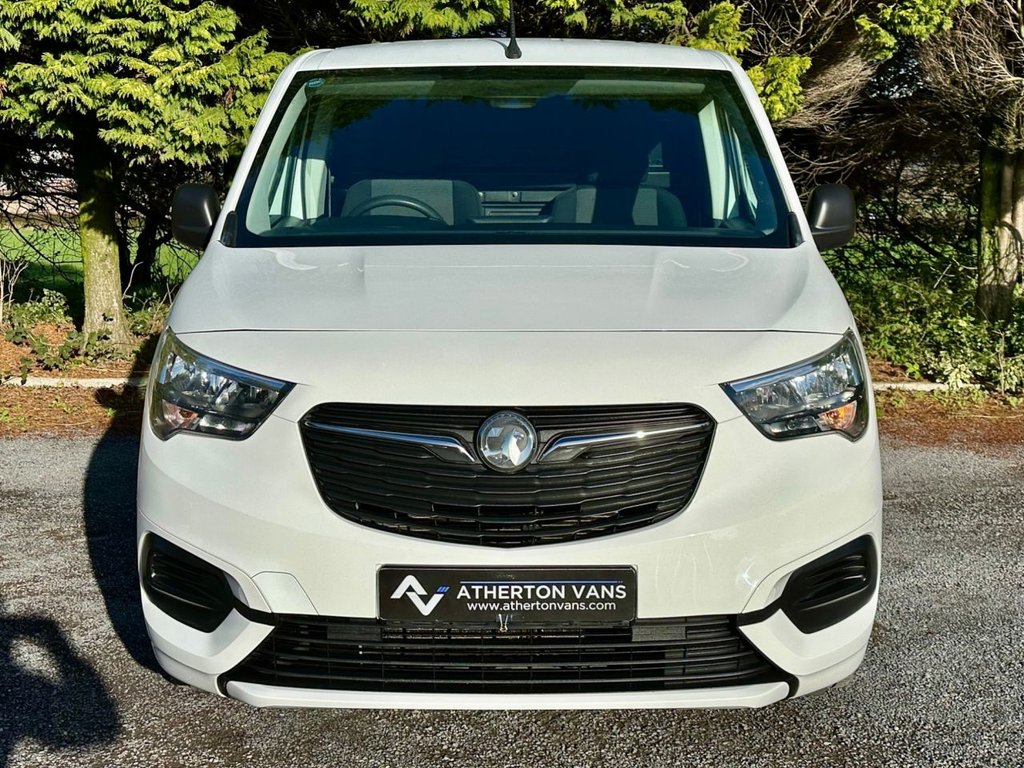Used Vauxhall Combo 2019 for sale - 76582104: Photo 8
