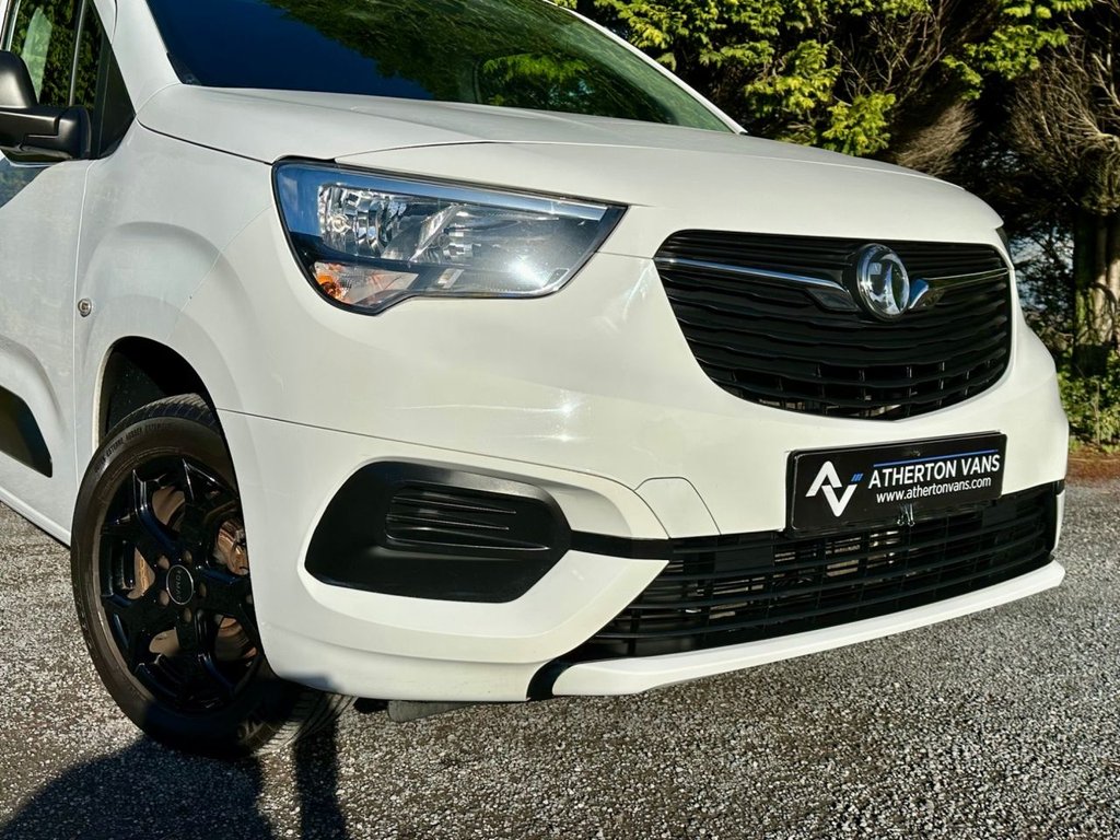 Used Vauxhall Combo 2019 for sale - 76582104: Photo 9