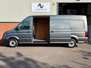 Used Volkswagen Crafter 2024 for sale - 78557063: Photo