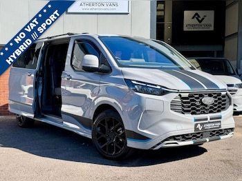 Used Ford Transit Custom 2024 for sale - 78458256: Photo