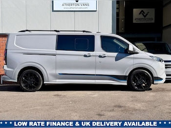 Used Ford Transit Custom 2024 for sale - 78458256: Photo
