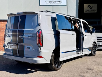 Used Ford Transit Custom 2024 for sale - 78458256: Photo