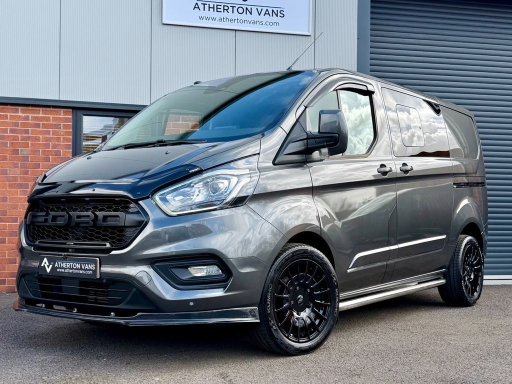 Used Ford Transit Custom 2019 for sale - 78172462: Photo 10