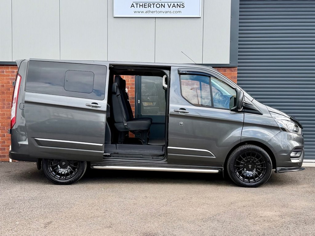 Used Ford Transit Custom 2019 for sale - 78172462: Photo 11