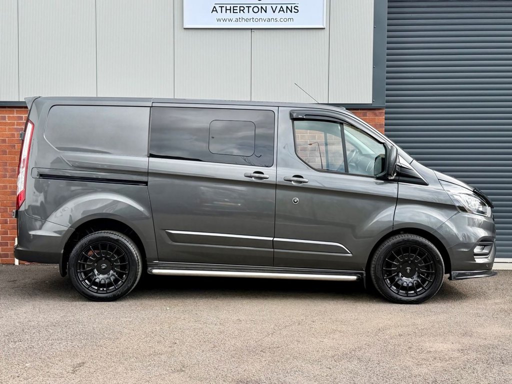 Used Ford Transit Custom 2019 for sale - 78172462: Photo 13